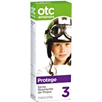 Otc Antipiojos Spray Repelente 125Ml